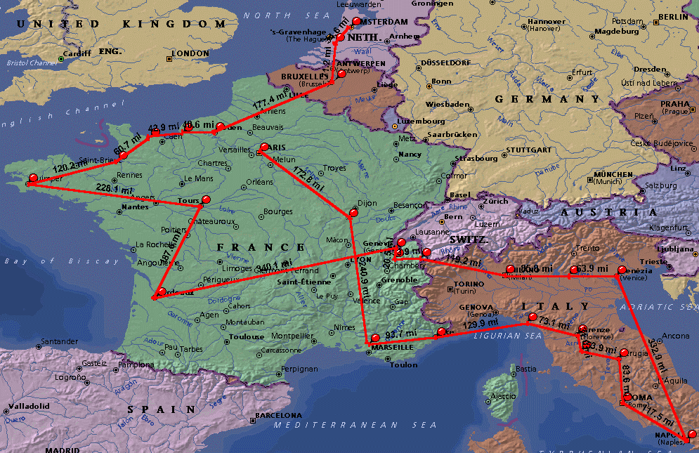 European Route