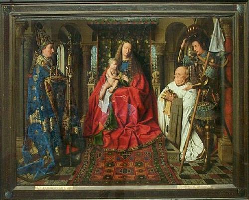 Van Eyck Paintaing