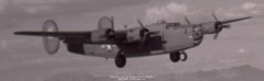 B-24 Landing