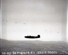 Trip To LA May 16, 1943