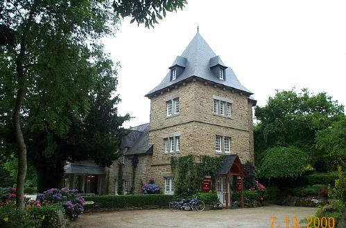 Manoir de Kertalg