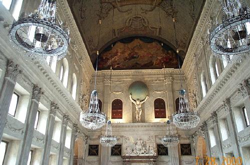 Great Room Of Royal Palace