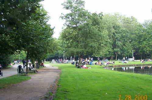 Vondel Park