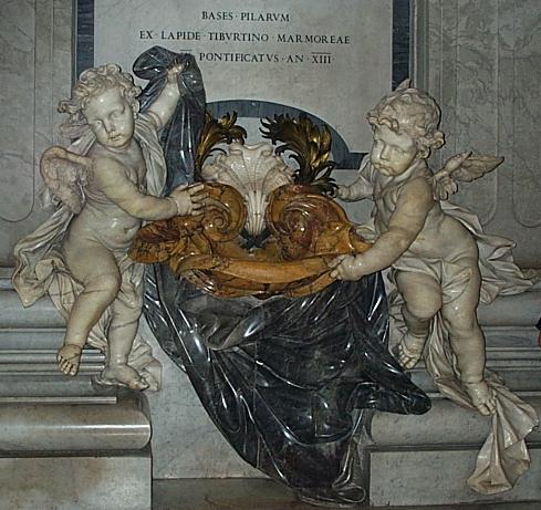 Charibs at St. Peter's Basillica