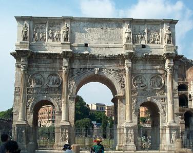 Arch of Constantine