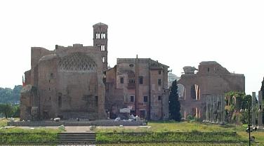 Temple of Venus and Rome