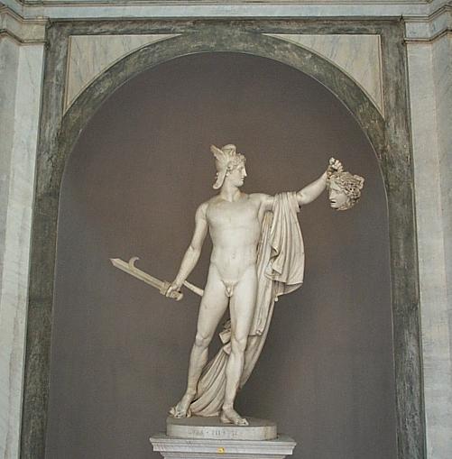 Roman Sculpture at Vatican Museum