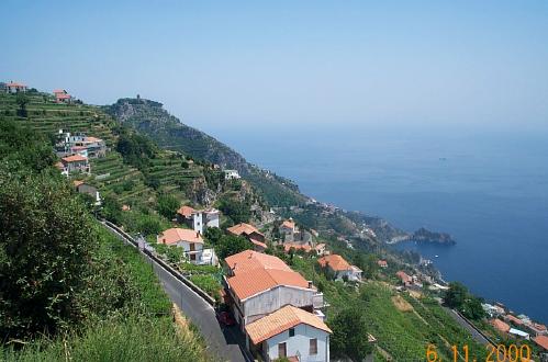 Amalfi Coast