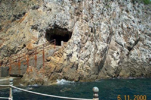 Emerald Grotto