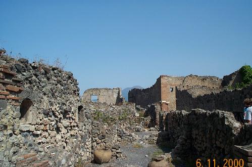 Pompeii Ruins