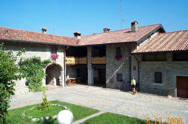 Another View Of The Farmhouse