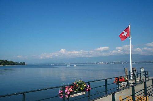 Lac Leman (Lake Geneva)