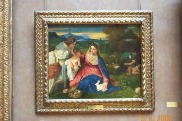 Italian Renisance Painting