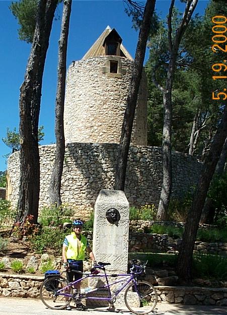 Paul Cezanne's Workshop
