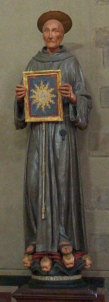 Saint Peter Sculpture